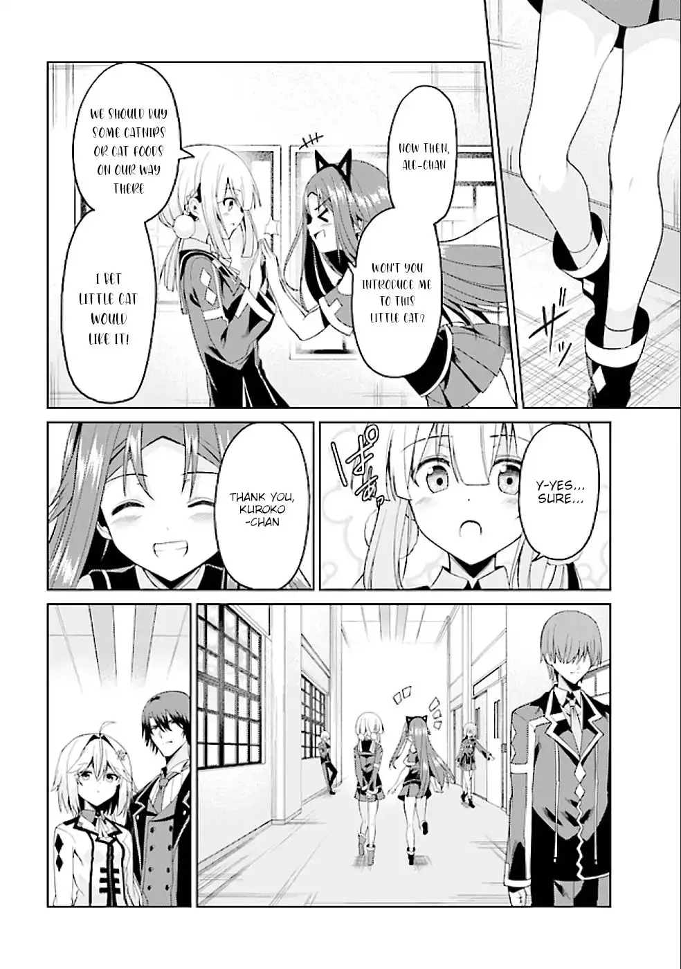 Risou no Musume Nara Sekai Saikyou Demo Kawaigatte Kuremasuka Chapter 16.2 7